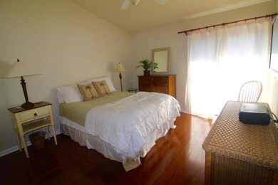 Spacious Bedroom
