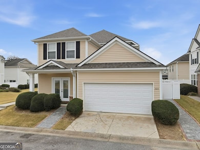 3925 Cutler Donahoe Way unit 1B, Cumming, GA 30040 - photo 5