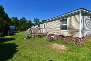 Back View /Deck