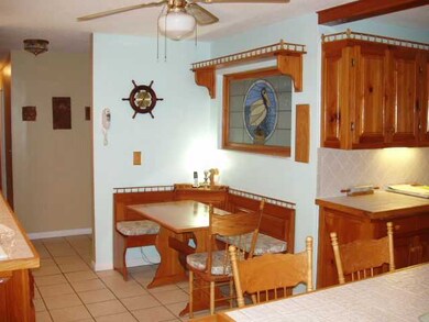 Breakfast Nook.