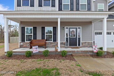 120 Tides End Dr, Holly Ridge, NC 28445 - photo 3