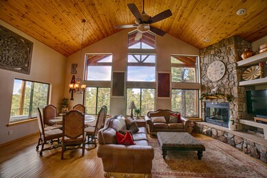 Spectacular great room