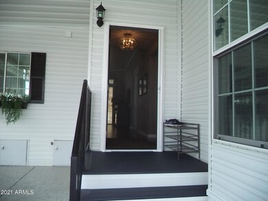 Front Entrance