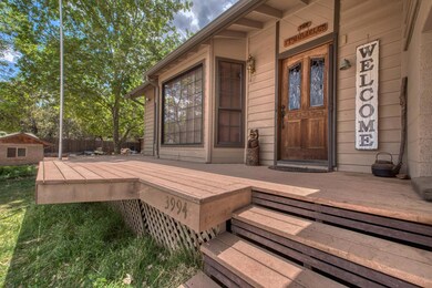 Front entry