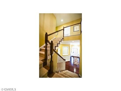Exterior Front - Hamstead Stairwell