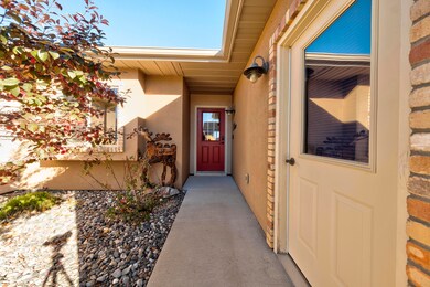 Outside entry