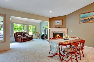 Inviting Living space