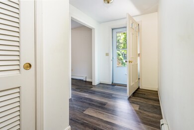 Front Entry Hall