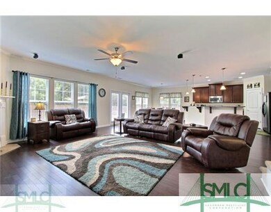 Den/Family/Great Room. Family room is very large, 