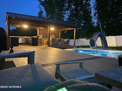 c Deck at Night 2