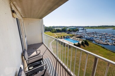 Captain Cove's Condominiums unit 708, Quincy, MA 02169 - photo 4