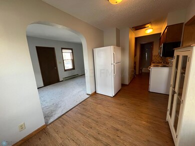 Dining Room to kitchen and LR