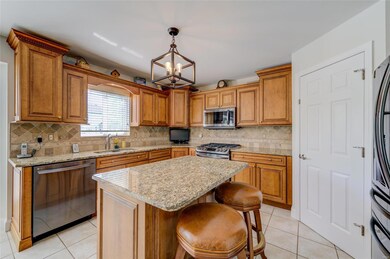 UPDATED kitchen
