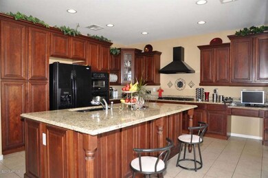 Kitchen-Islnad