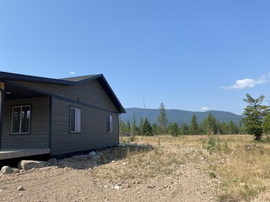 Side of home