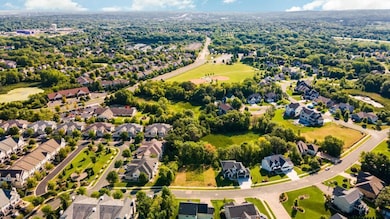 Situated in a wonderful residential neighborhood that combines privacy with a welcoming community feel