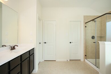 EXAMPLE of Leland plan to be built on 9016 Oval Glass Street. Estimated completion of construction 10/23/2020