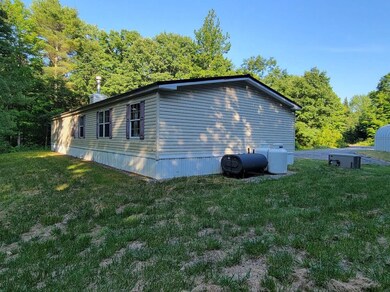 Outdoor - back left