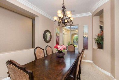 Formal Dining Room