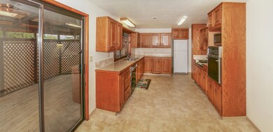 18 Kitchen  2867 Shields Lane, Fortuna