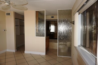master bath and closet