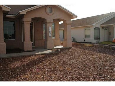 14220 Desert Fire Ct, Horizon City, TX 79928 - photo 2