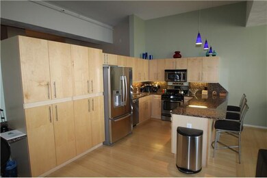 Kitchen.