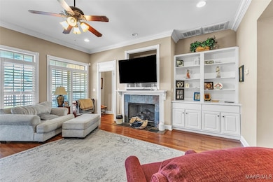 100 Gresham Dr, Millbrook, AL 36054 - photo 6