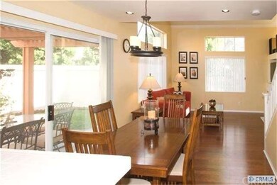Open concept kitchen, dining, and living room !