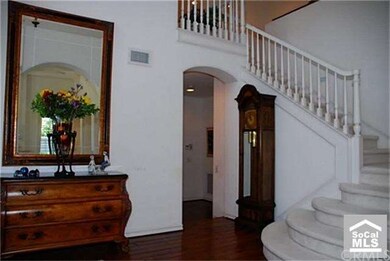 Entry Foyer