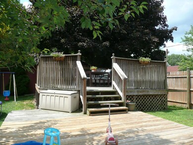 Picnic Deck
