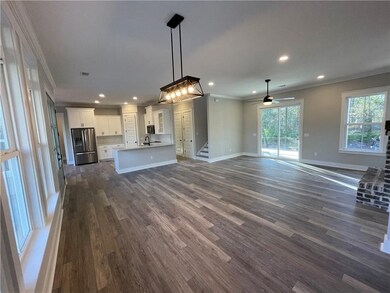 ***Model Photo***
Living Room