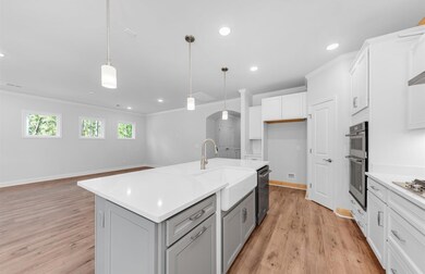 Open Kitchen