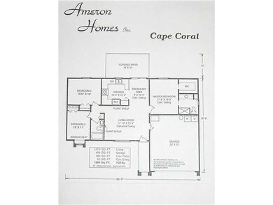Interior Space/Layout.