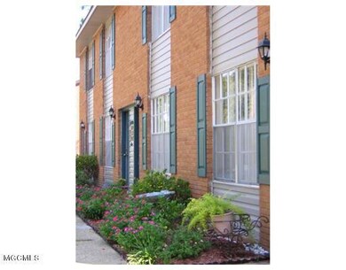 100 Park Row Ave unit D, Long Beach, MS 39560 - photo 2