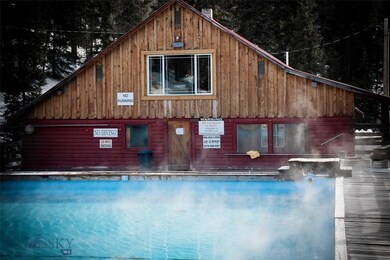 Elk Horn Hot Springs - Polaris, Montana