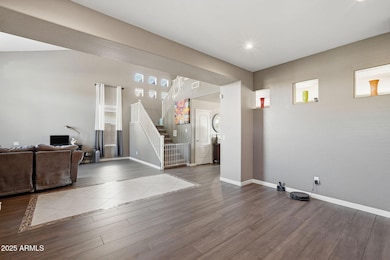 Formal Living/Dining