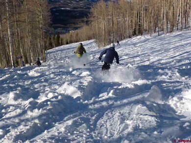 Powderhorn Ski area only 35 minutes away from the 