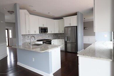 Overall kitchen