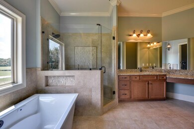 Photo of a comparable home built by RIDGEMONT HOMES