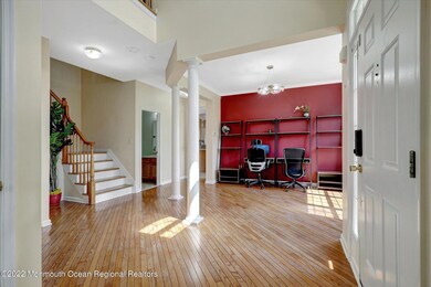 06-Front Entry_ Dining Room