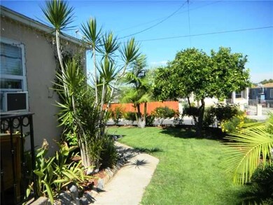 Front Yard