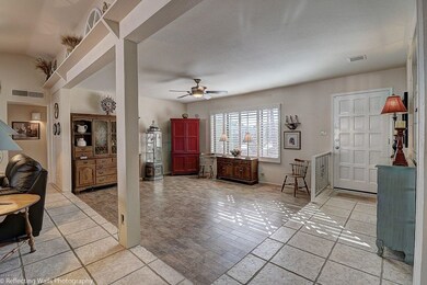 Entry Front Room