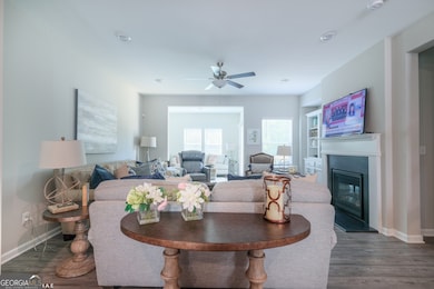 2247 Pink Hawthorn Dr unit LOT 19, Buford, GA 30518 - photo 6