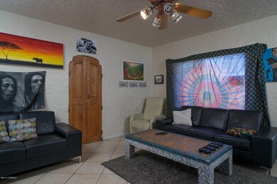 House #1 Living