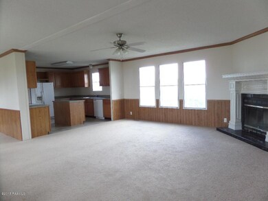 2 Open living area