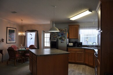 Kitchen, Dining Room and Island Unit (Co