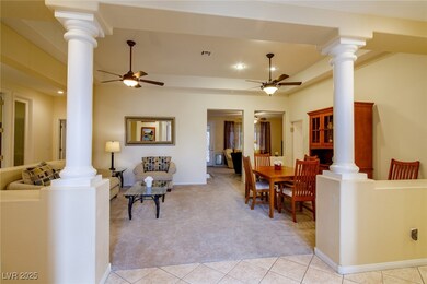 Living room /Dining Room combination