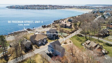 90 Freeman St, Unit 3, York