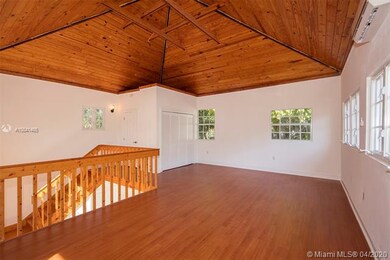 Upstairs loft bedroom